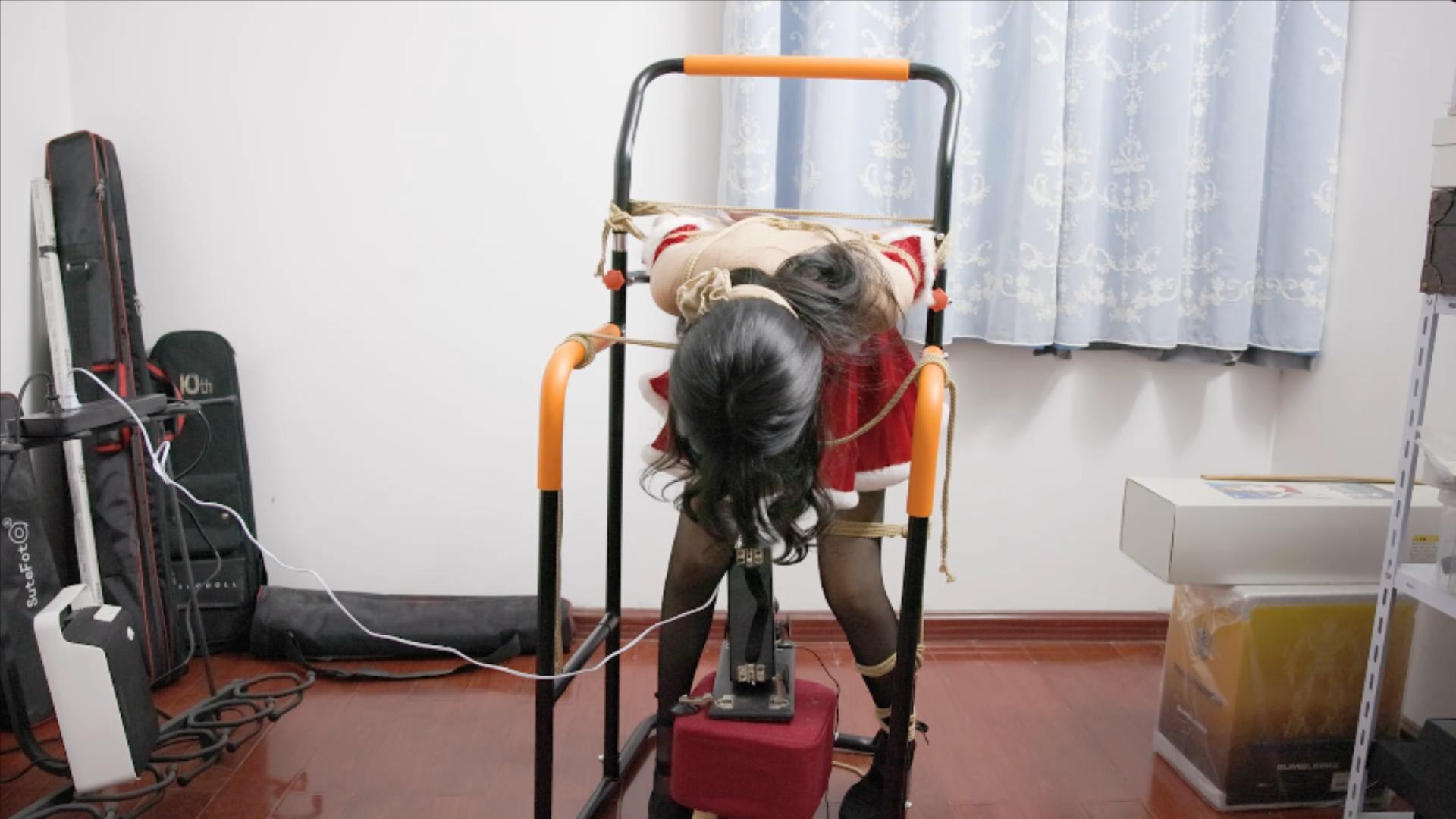 绳子的艺术教学 9