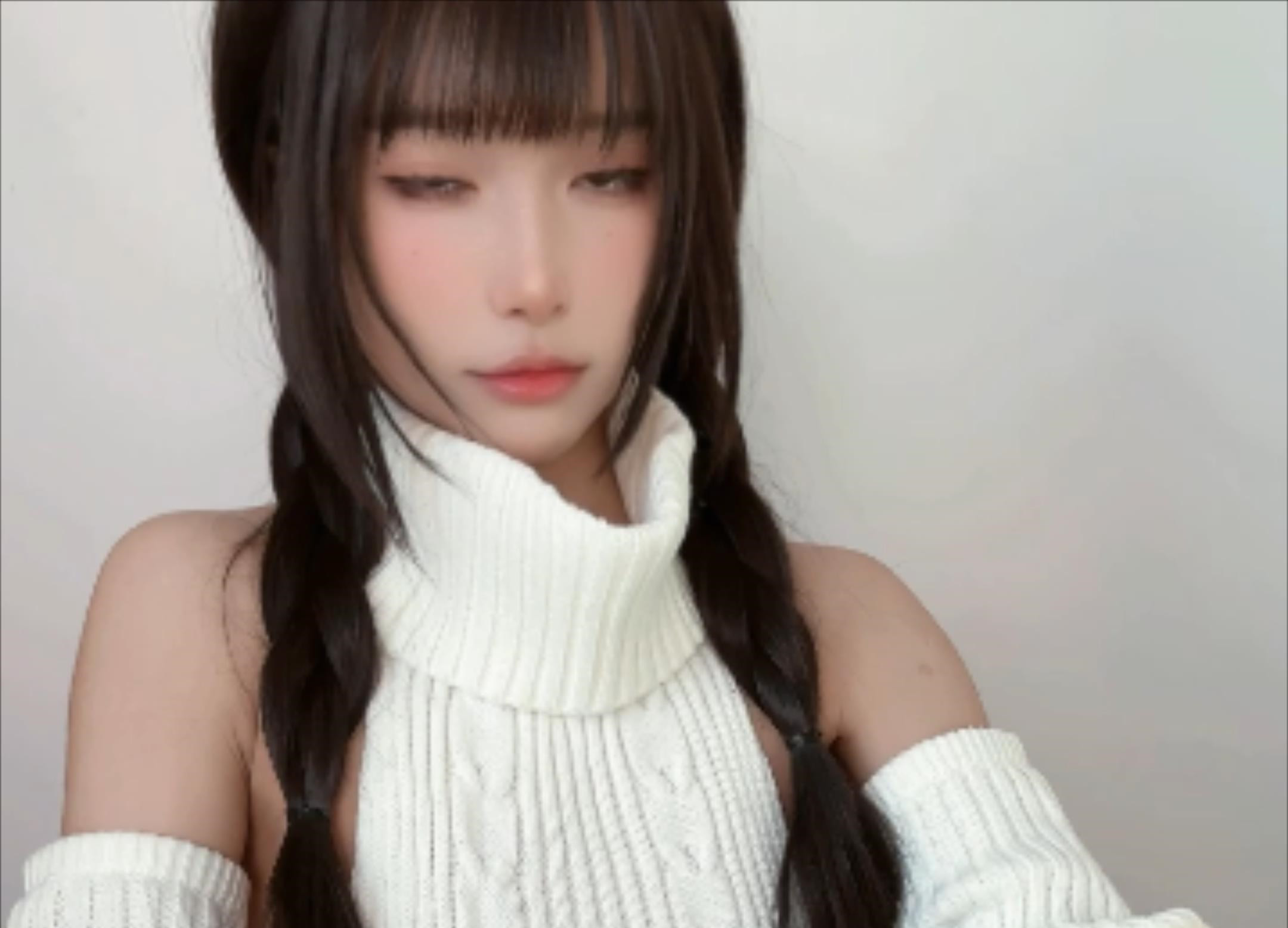 【布丁大法】网红美女福利视频集 7